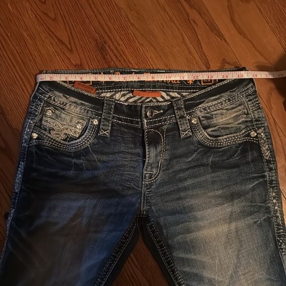 Rock revival boot cut jeans - Picture 8 of 8